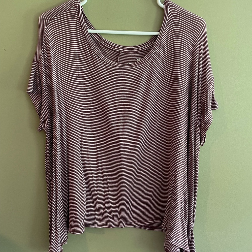 American Eagle Outfitters Oversized Tee
